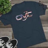 OVC Men's Tri-Blend Crew Tee