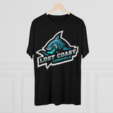 Lost Coast Men's Tri-Blend Tee