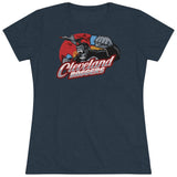 Seto Soto Collection: Women's Triblend Tee