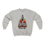 Seto Soto Collection:  Crewneck Sweatshirt