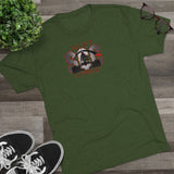 Men's Tri-Blend Crew Tee