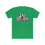 Bay Area Baggers Men's Cotton Crew Tee