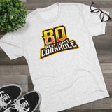PRO Blake Demale Men's Tri-Blend Crew Tee