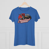 Seto Soto Collection: Women's Triblend Tee