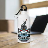 Port- City Stainless Steel Water Bottle