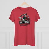 Rally Point Women's Triblend Tee