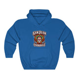 San Juan Cornhole Hooded Sweatshirt