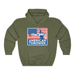 American Thrower Hooded Sweatshirt