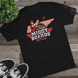 Miggy Boards Men's Tri-Blend Crew Tee