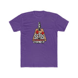 Seto Soto Collection: Men's Cotton Crew Tee