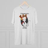 Seto Soto Collection: Men's Tri-Blend Crew Tee