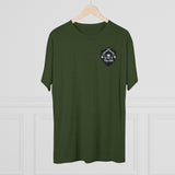 PRO STATUS - MCGWIRE SHEPHERD Men's Tri-Blend Crew Tee