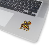 PRO STATUS - BLAKE DEMALE Kiss-Cut Stickers
