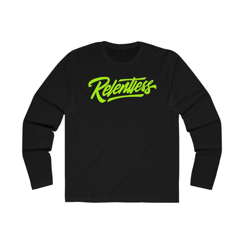 Men's Long Sleeve Crew Tee