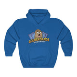 Golden Sands Hooded Sweatshirt