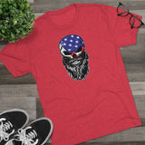 BOOM Men's Tri-Blend Crew Tee