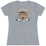 Seto Soto Collection: Women's Triblend Tee