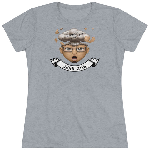 Seto Soto Collection: Women's Triblend Tee