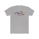 OVC Men's Cotton Crew Tee