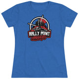 Rally Point Women's Triblend Tee