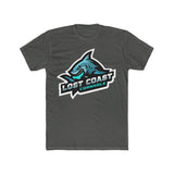 Lost Coast Men's Cotton Crew Tee