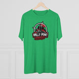 Rally Point Men's Tri-Blend Crew Tee