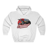 Seto Soto Collection Hooded Sweatshirt