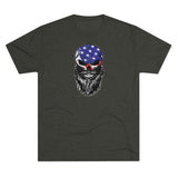 BOOM Men's Tri-Blend Crew Tee
