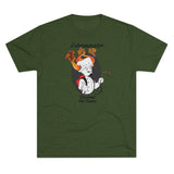 Seto Soto Collection: Men's Tri-Blend Crew Tee