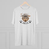 Seto Soto Collection: Men's Tri-Blend Crew Tee