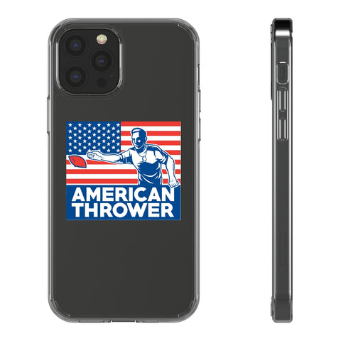 American Thrower Clear Cases