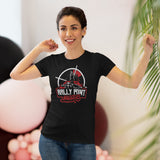 Rally Point Women's Triblend Tee