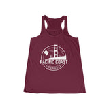Women's Flowy Racerback Tank