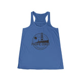 Women's Flowy Racerback Tank