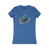 Lost Coast Womens Tee