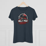 Rally Point Women's Triblend Tee