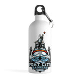 Port- City Stainless Steel Water Bottle