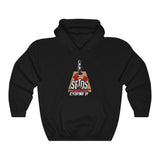 Seto Soto Collection: Hooded Sweatshirt