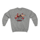 Miggy Boards Heavy Blend™ Crewneck Sweatshirt