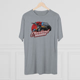 Seto Soto Collection: Men's Tri-Blend Crew Tee