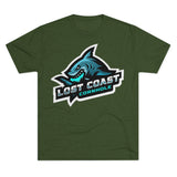 Lost Coast Men's Tri-Blend Tee