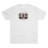 Men's Tri-Blend Crew Tee