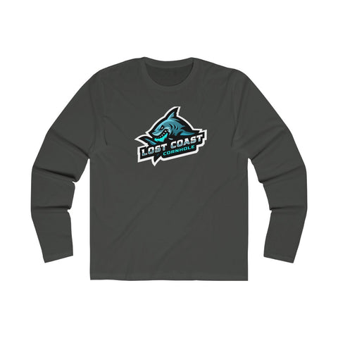 Lost Coast Men's Long Sleeve Crew Tee