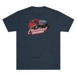Seto Soto Collection: Men's Tri-Blend Crew Tee