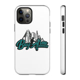 Bay Area Baggers Tough Cases