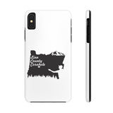 Linn County Case Mate Tough Phone Cases