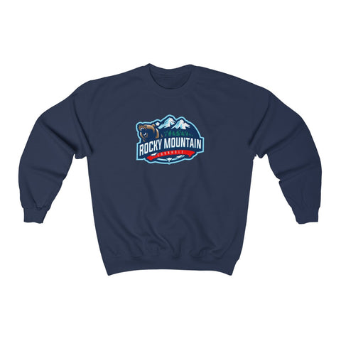 Rocky Mountain Cornhole Heavy Blend™ Crewneck Sweatshirt