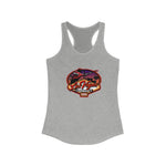 Las Vegas Cornhole Women's Ideal Racerback Tank