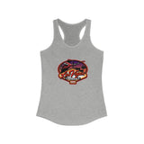 Las Vegas Cornhole Women's Ideal Racerback Tank