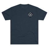 PRO STATUS - MCGWIRE SHEPHERD Men's Tri-Blend Crew Tee